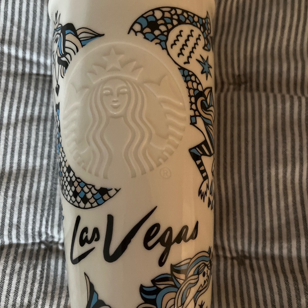Starbucks Las Vegas cup